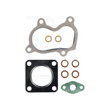 Turbo Gasket Kit Isuzu 4JB1 Up to 10/1996, 4JG2, (4JH1 Rodeo R9/TFR77/TFS77)