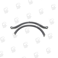 Sump Gasket End Set Isuzu 4JA1- 4JB1- 4JG1- (4JG2 + Honda)