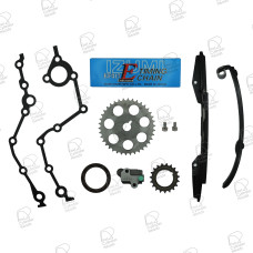 Mazda G6 No Bal. Drive Timing Chain Kit