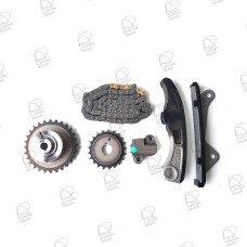 Nissan ZD30 2007- common rail Timing Chain Kit 