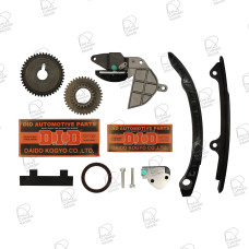 Nissan QR20DE / QR25DE 2001-01/2012 Timing Chain Kit