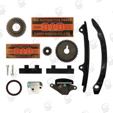 Nissan QR20DE / QR25DE 2007-01/2012 Timing Chain Kit