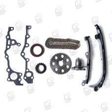 Toyota 3RZ FE No Balance Drive Timing Chain Kit