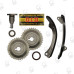 Toyota 1ZZ-FE (30mm Tensioner) 1998-2000 Timing Chain Kit