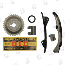 Toyota 1NZ-FE VVTi Timing Chain Kit 2004- onward