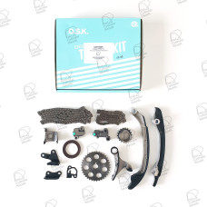 Toyota 2TRFE 2004- with Balance Drive Timing Chain Kit