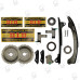 Toyota 1GR-FE 2001 - 08/2009 Timing Chain Kit