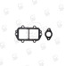 Toyota 1KD  Hi Ace EGR Cooler Genuine 2015 - 2019